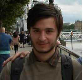 Profile picture: Mehdi Naima