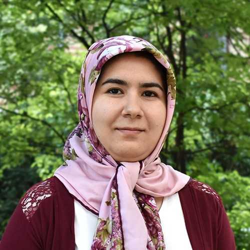 Profile picture: Marzieh Eidi